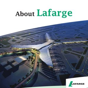About Lafarge